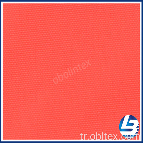 OBL20-1201 PU kaplamalı% 100 polyester Taslon